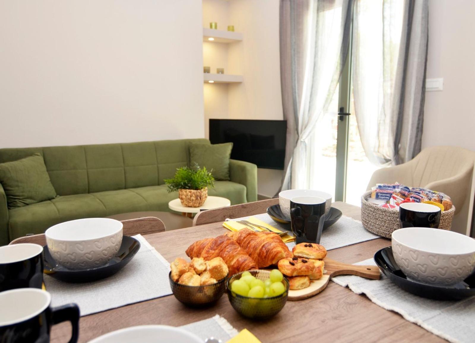 Olgas Cozy Home Χανιά Εξωτερικό φωτογραφία