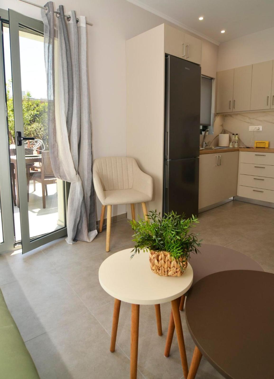 Olgas Cozy Home Χανιά Εξωτερικό φωτογραφία