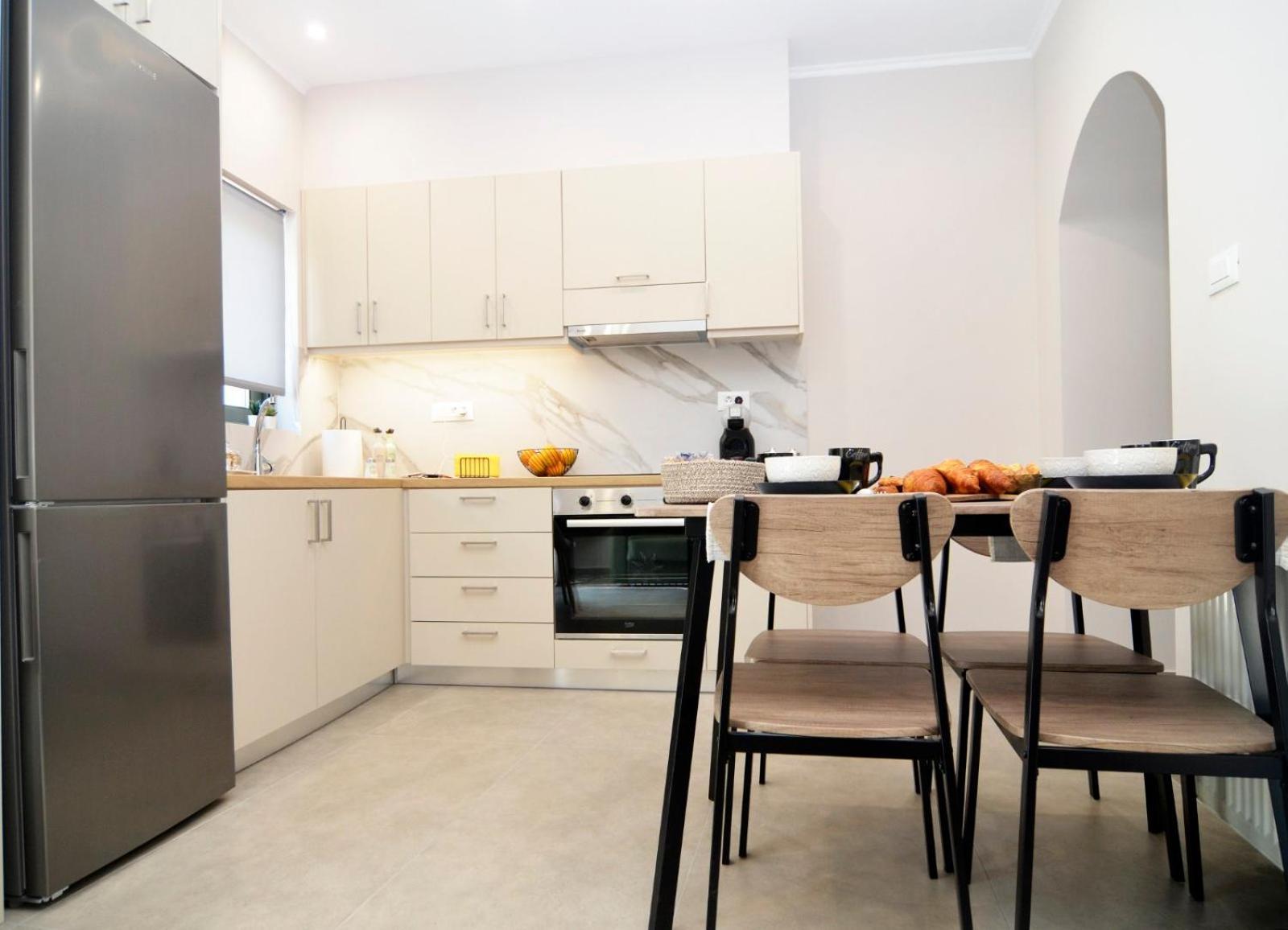 Olgas Cozy Home Χανιά Εξωτερικό φωτογραφία