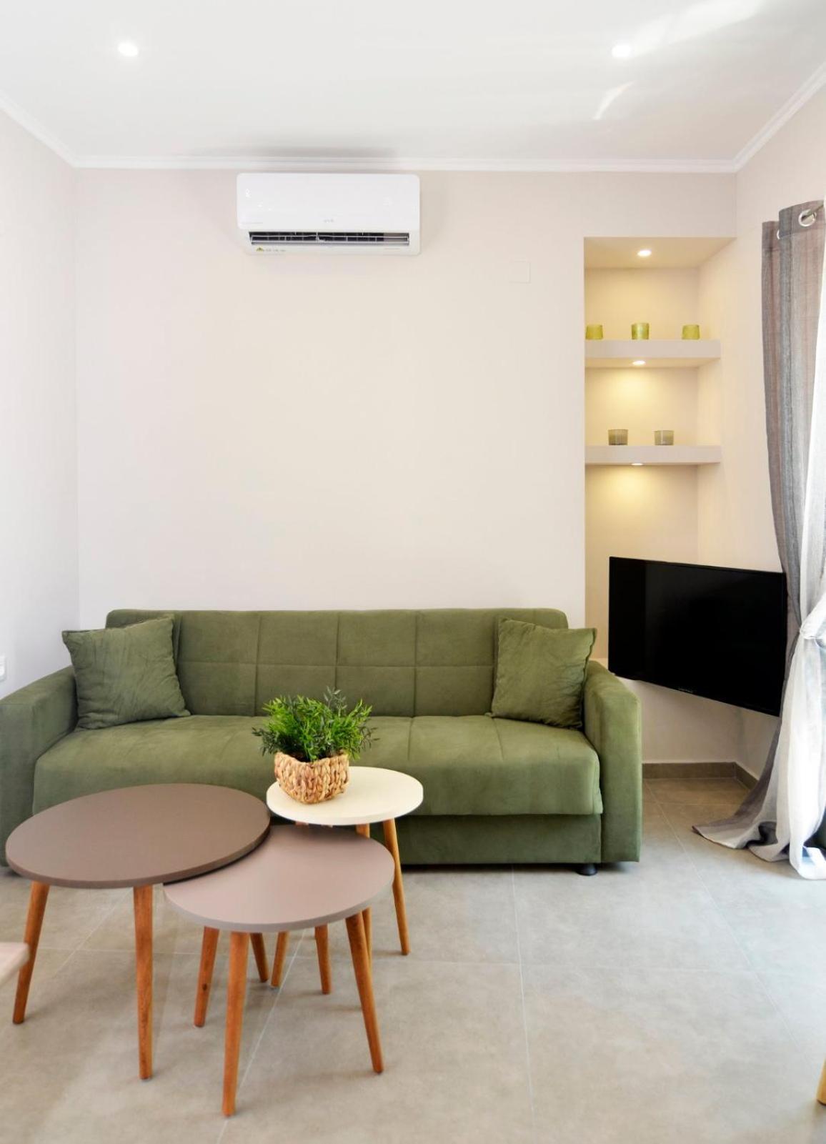 Olgas Cozy Home Χανιά Εξωτερικό φωτογραφία