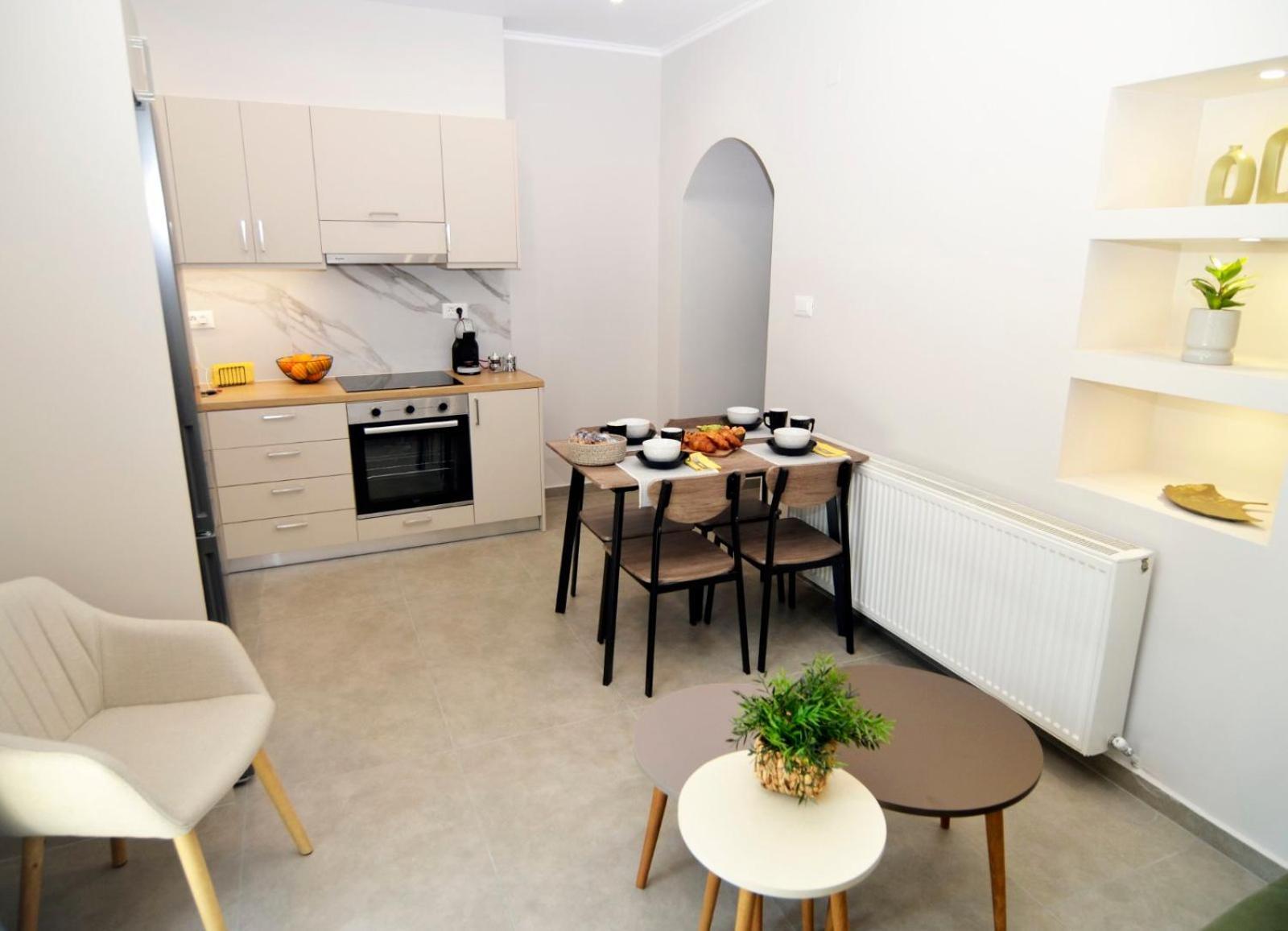 Olgas Cozy Home Χανιά Εξωτερικό φωτογραφία