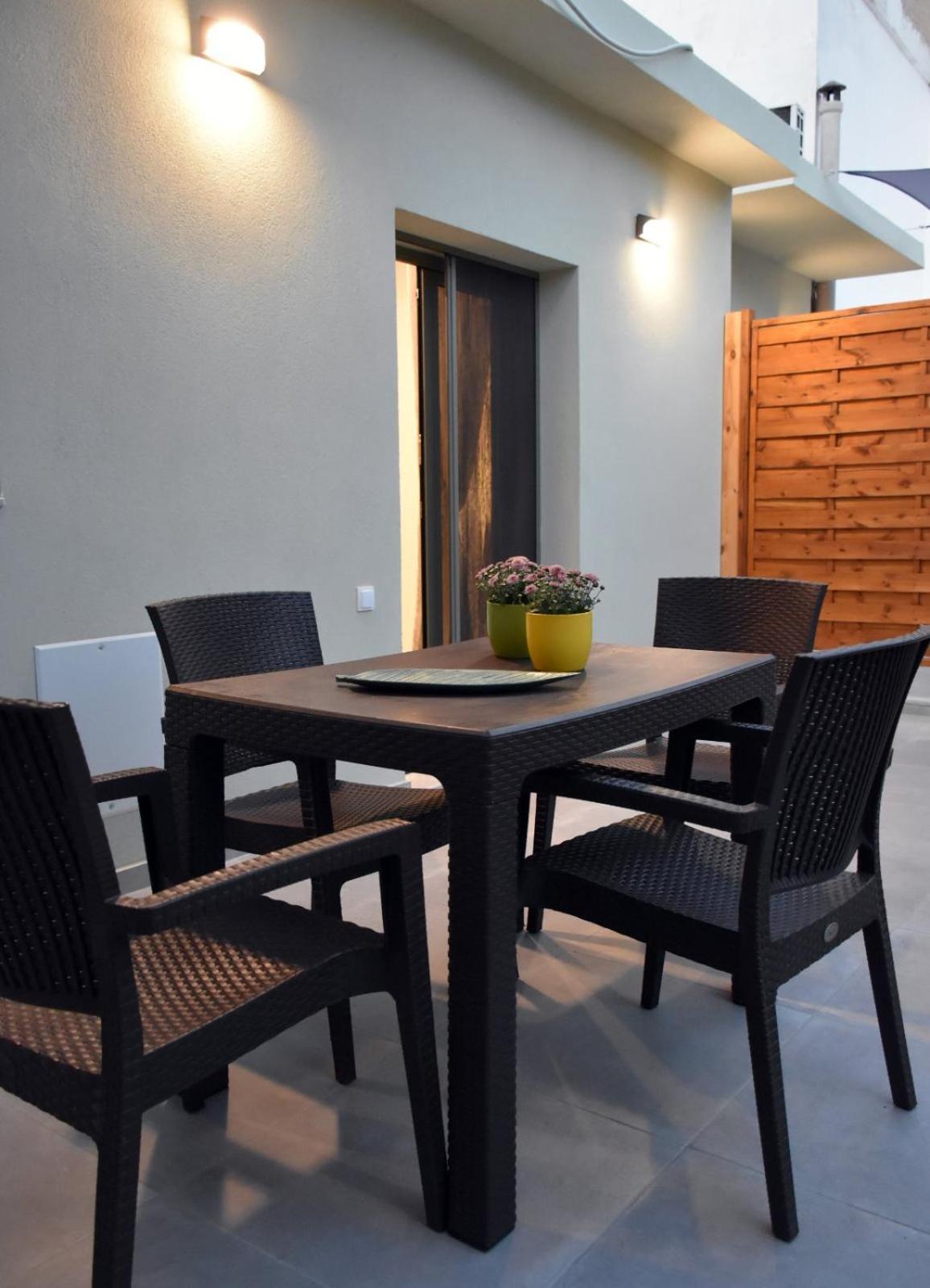 Olgas Cozy Home Χανιά Εξωτερικό φωτογραφία